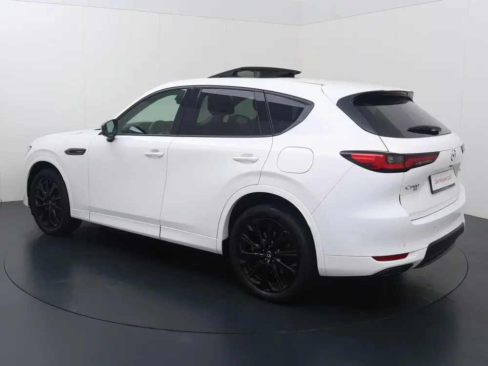 Mazda CX-60 2.5 e-SkyActiv PHEV Homura uit 2023, foto 4