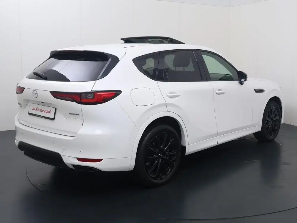 Mazda CX-60 2.5 e-SkyActiv PHEV Homura uit 2023, foto 5