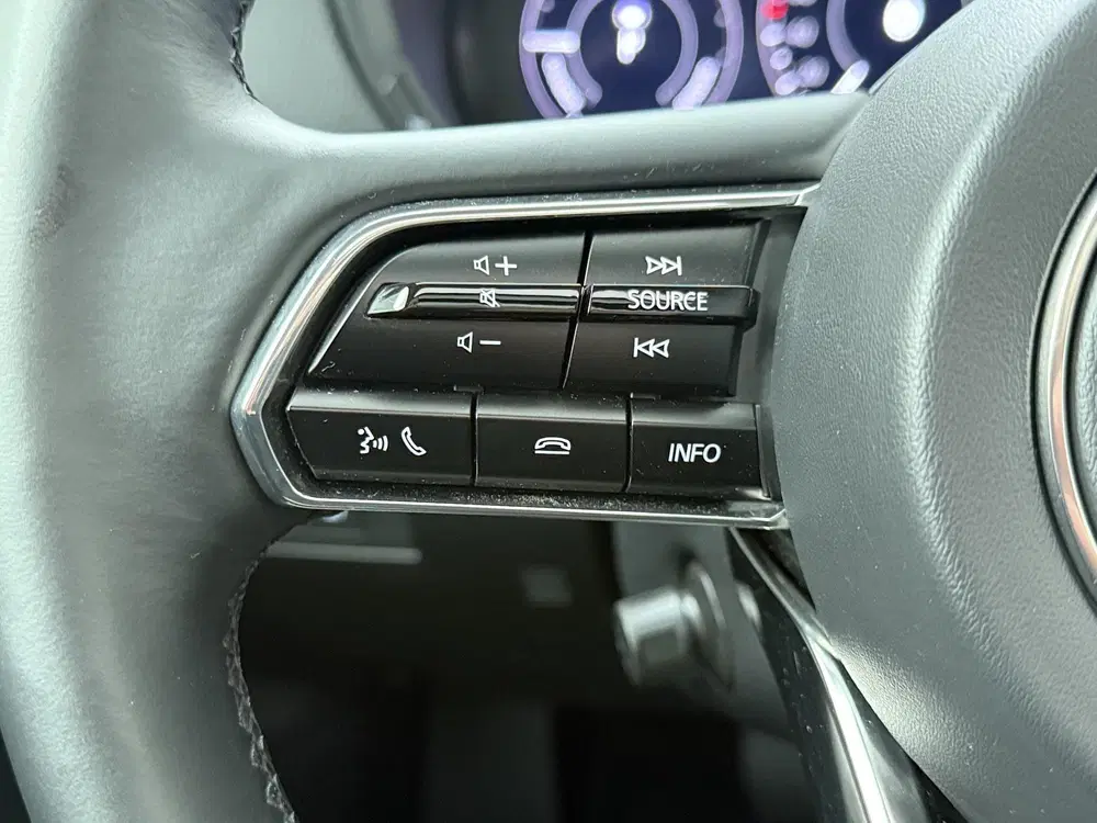 Mazda CX-60 2.5 e-SkyActiv PHEV Homura uit 2023, foto 7