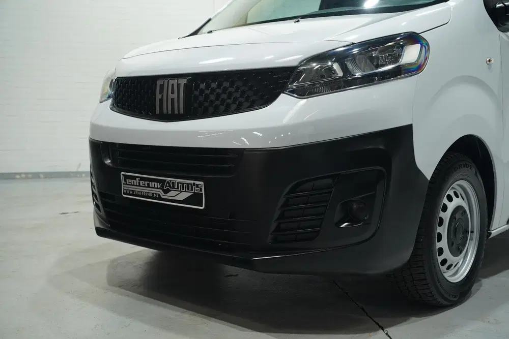 Fiat Scudo 2.0 MultiJet 145 pk L3 Airco uit 2023, foto 14