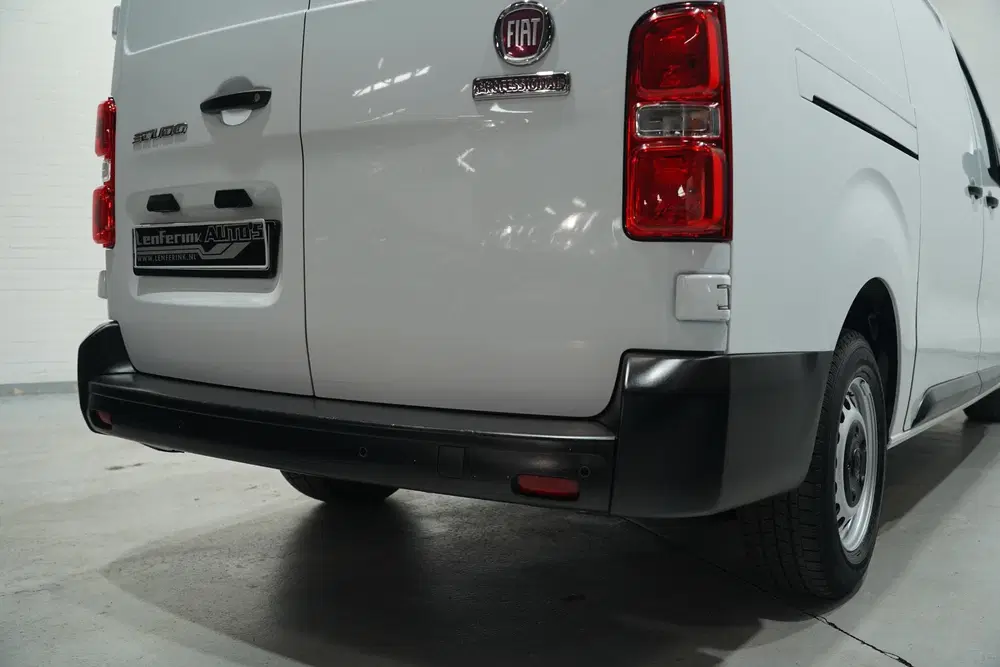 Fiat Scudo 2.0 MultiJet 145 pk L3 Airco uit 2023, foto 15