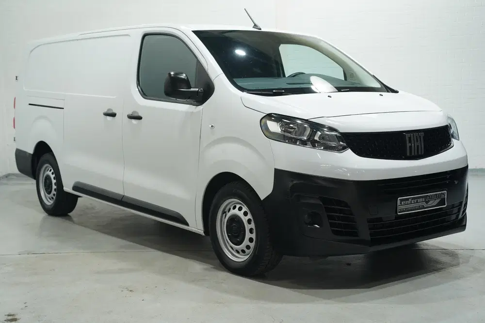 Fiat Scudo 2.0 MultiJet 145 pk L3 Airco uit 2023, foto 2
