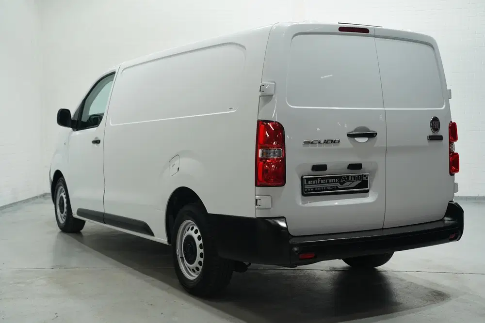 Fiat Scudo 2.0 MultiJet 145 pk L3 Airco uit 2023, foto 3