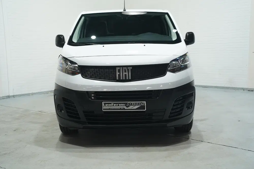 Fiat Scudo 2.0 MultiJet 145 pk L3 Airco uit 2023, foto 5