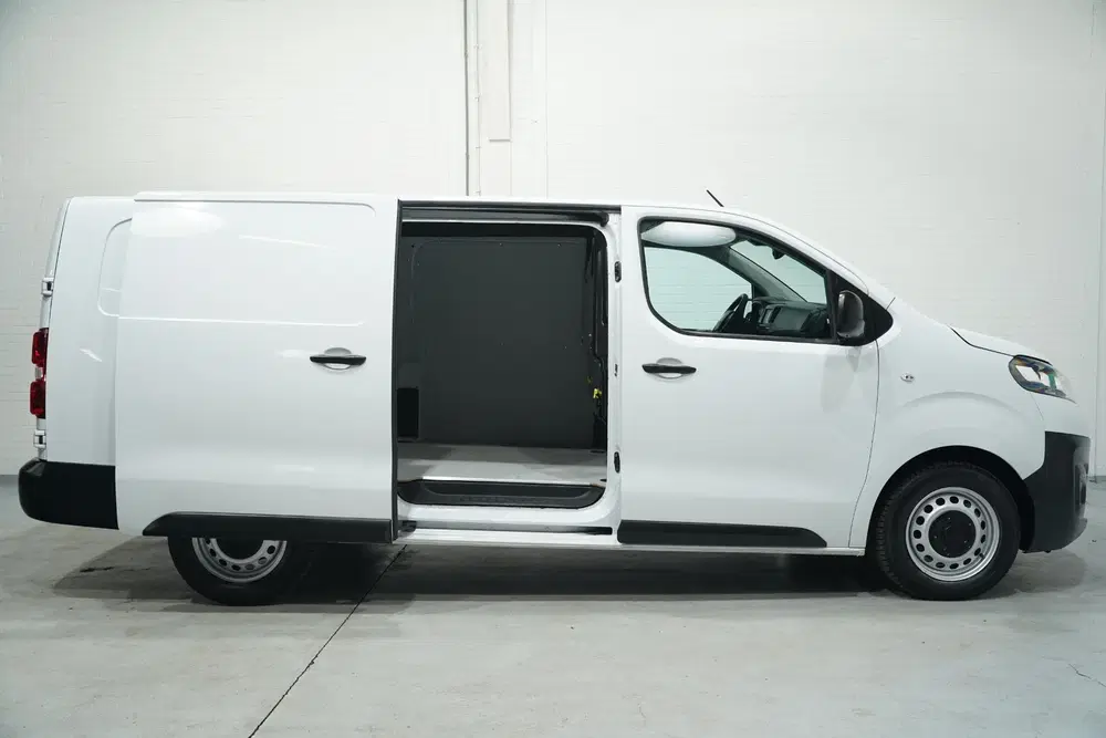 Fiat Scudo 2.0 MultiJet 145 pk L3 Airco uit 2023, foto 9