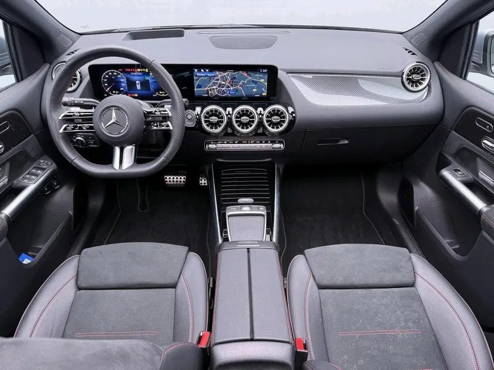 Mercedes-Benz B-Klasse 250 e Business Solution AMG uit 2026, foto 6