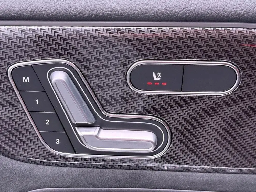 Mercedes-Benz B-Klasse 250 e Business Solution AMG uit 2026, foto 7