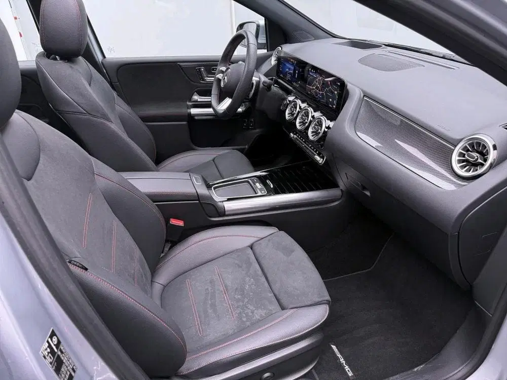 Mercedes-Benz B-Klasse 250 e Business Solution AMG uit 2026, foto 8