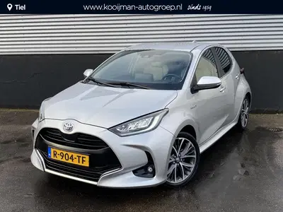 Toyota Yaris 1.5 Hybrid Launch Edition Navigatie APple uit 2021