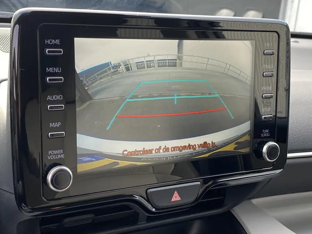 Toyota Yaris 1.5 Hybrid Launch Edition Navigatie APple uit 2021, foto 14