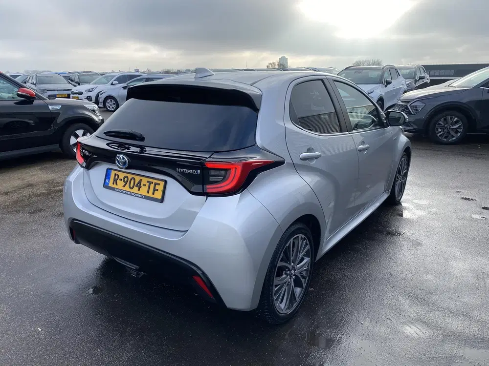 Toyota Yaris 1.5 Hybrid Launch Edition Navigatie APple uit 2021, foto 15