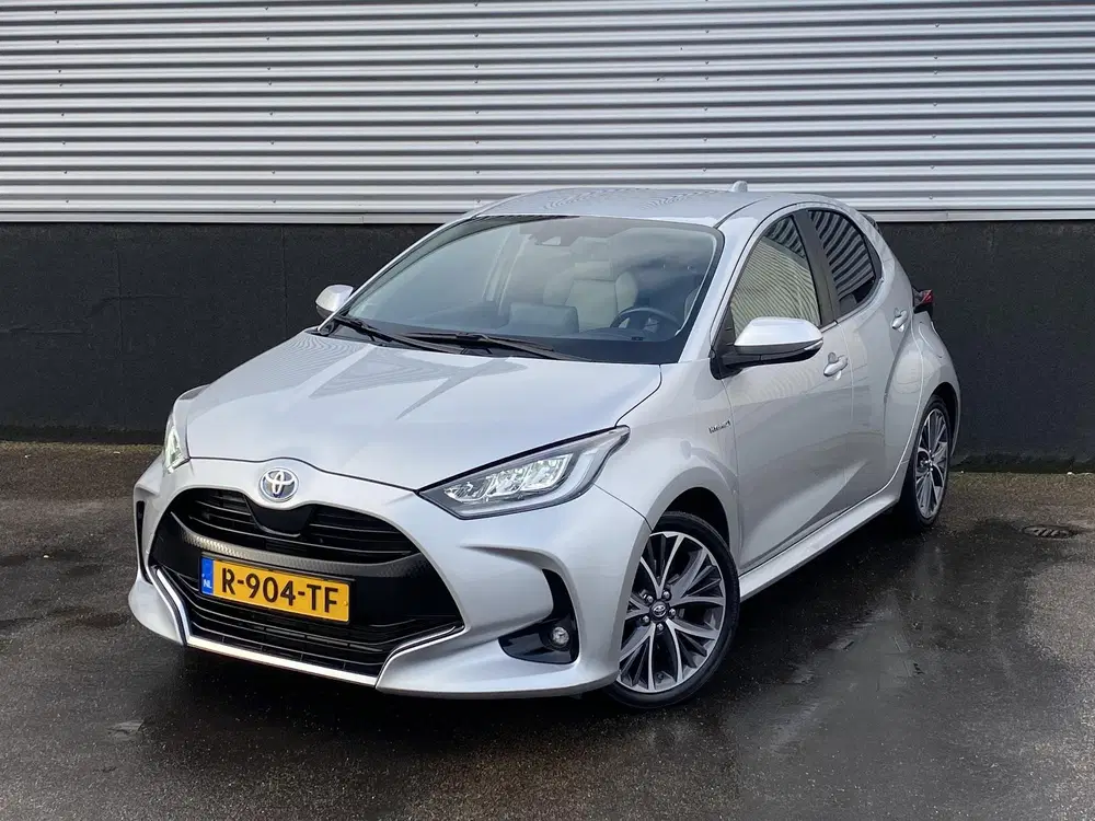 Toyota Yaris 1.5 Hybrid Launch Edition Navigatie APple uit 2021, foto 3