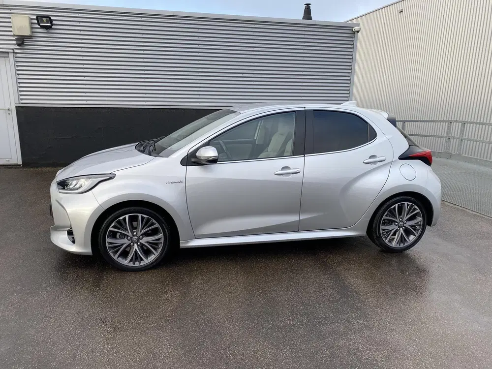Toyota Yaris 1.5 Hybrid Launch Edition Navigatie APple uit 2021, foto 5