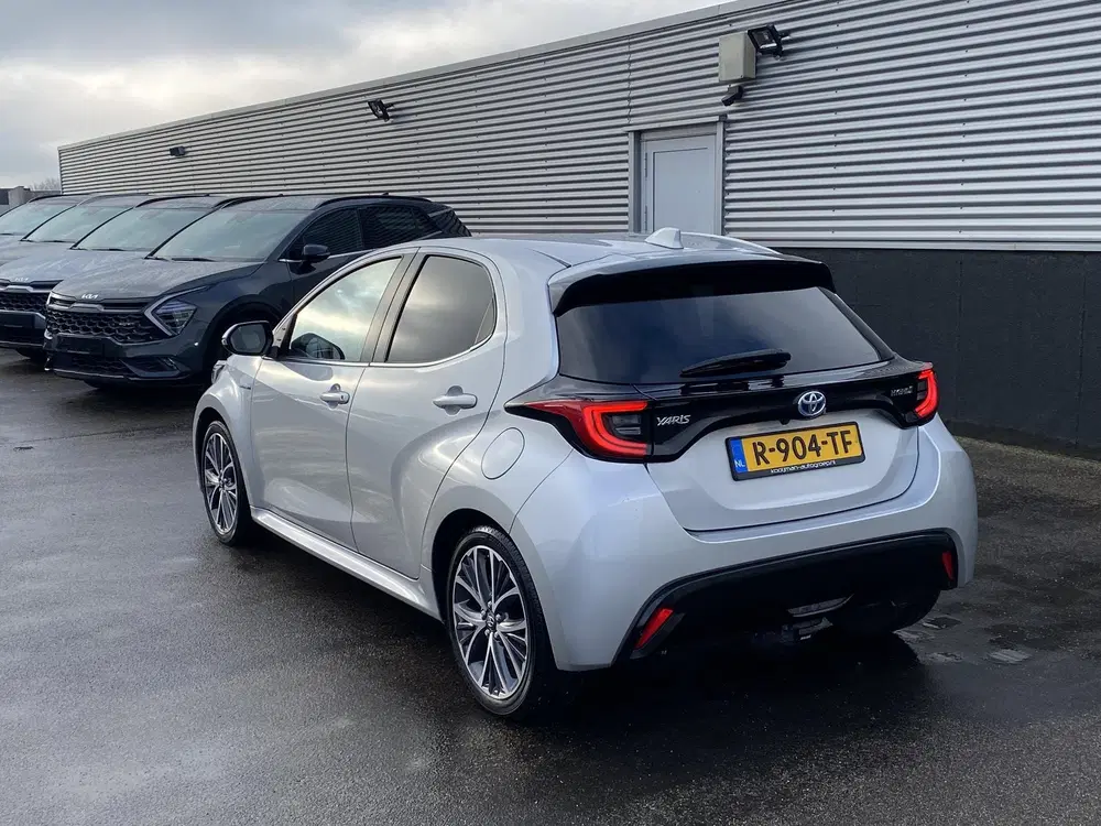 Toyota Yaris 1.5 Hybrid Launch Edition Navigatie APple uit 2021, foto 6