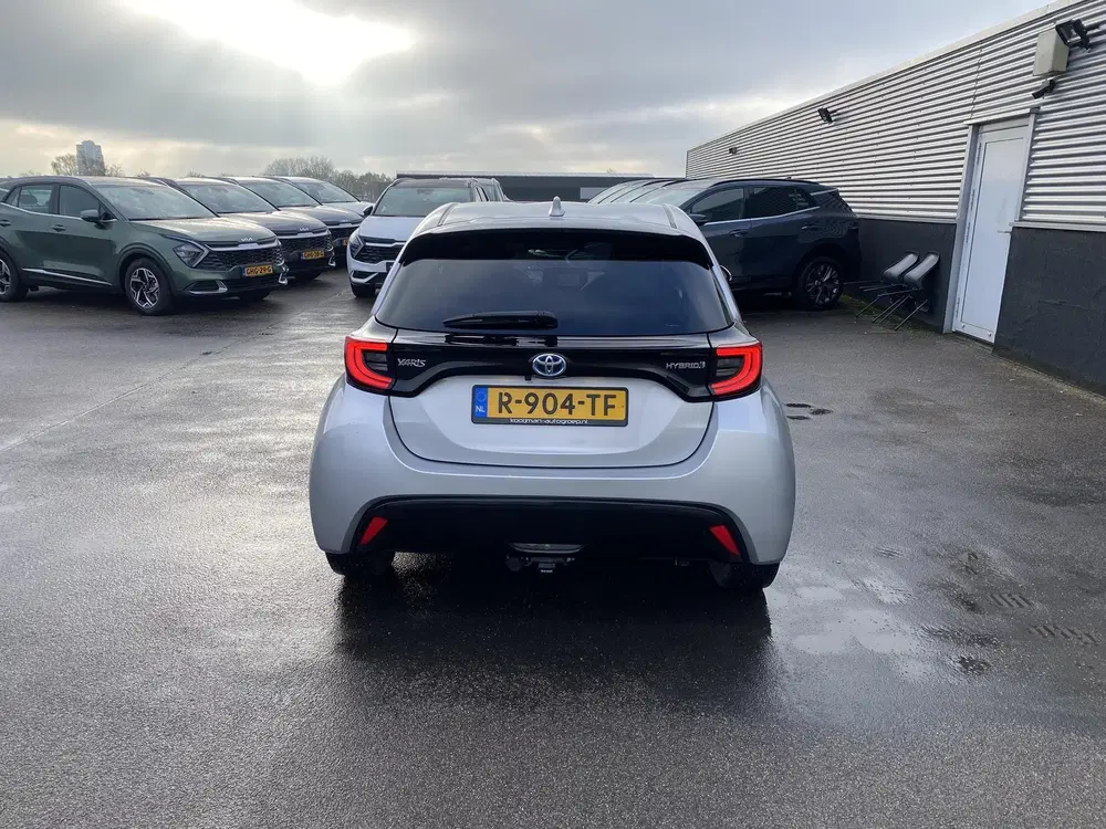 Toyota Yaris 1.5 Hybrid Launch Edition Navigatie APple uit 2021, foto 7