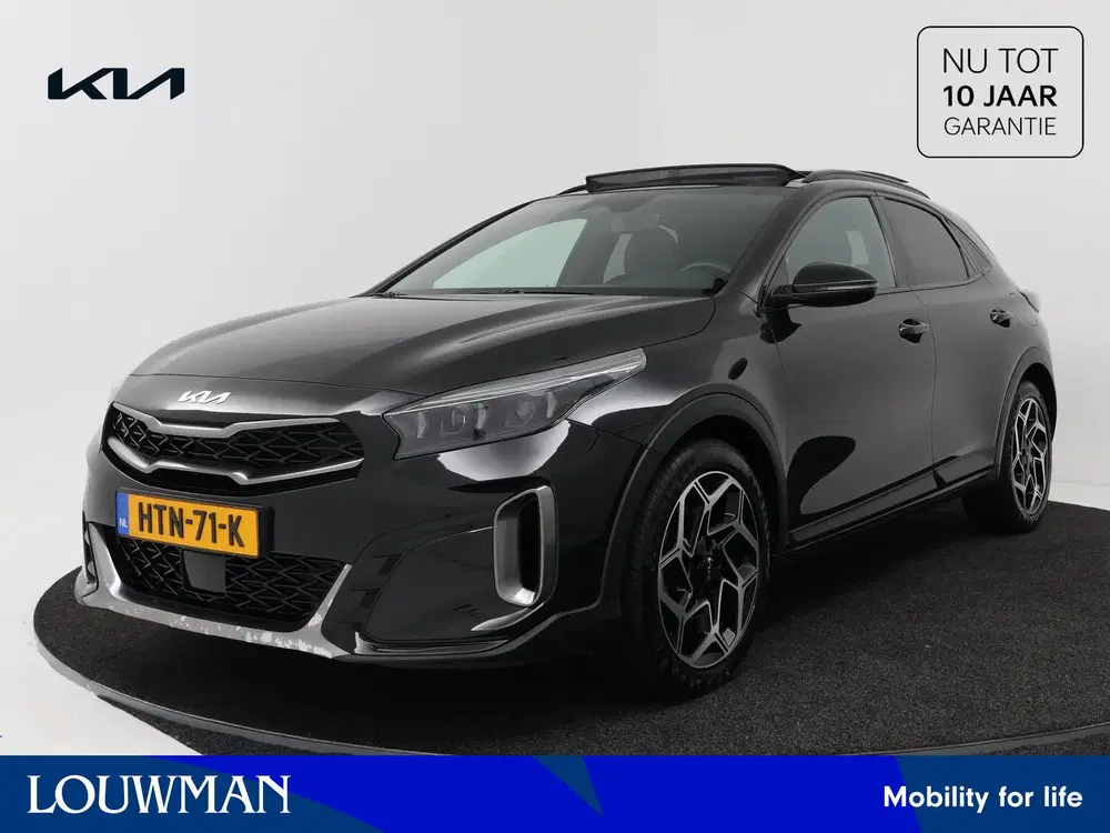 Kia XCeed 1.5 T-GDi GT-Line uit 2025
