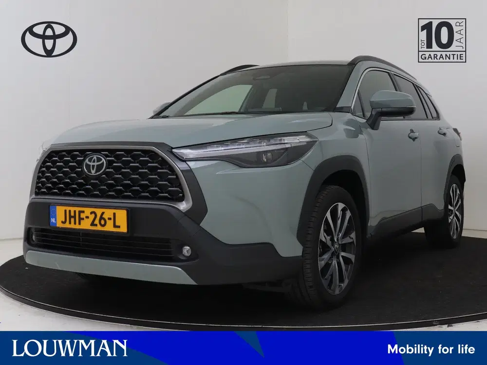 Toyota Corolla Cross Hybrid 200 Dynamic (bj 2025 uit 2025