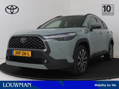 Toyota Corolla Cross Hybrid 200 Dynamic (bj 2025 uit 2025