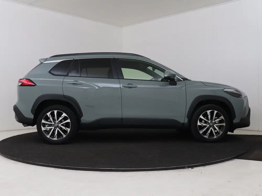 Toyota Corolla Cross Hybrid 200 Dynamic (bj 2025 uit 2025, foto 14