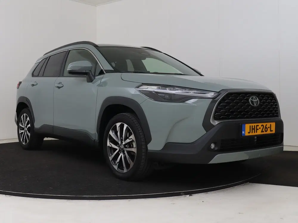 Toyota Corolla Cross Hybrid 200 Dynamic (bj 2025 uit 2025, foto 15