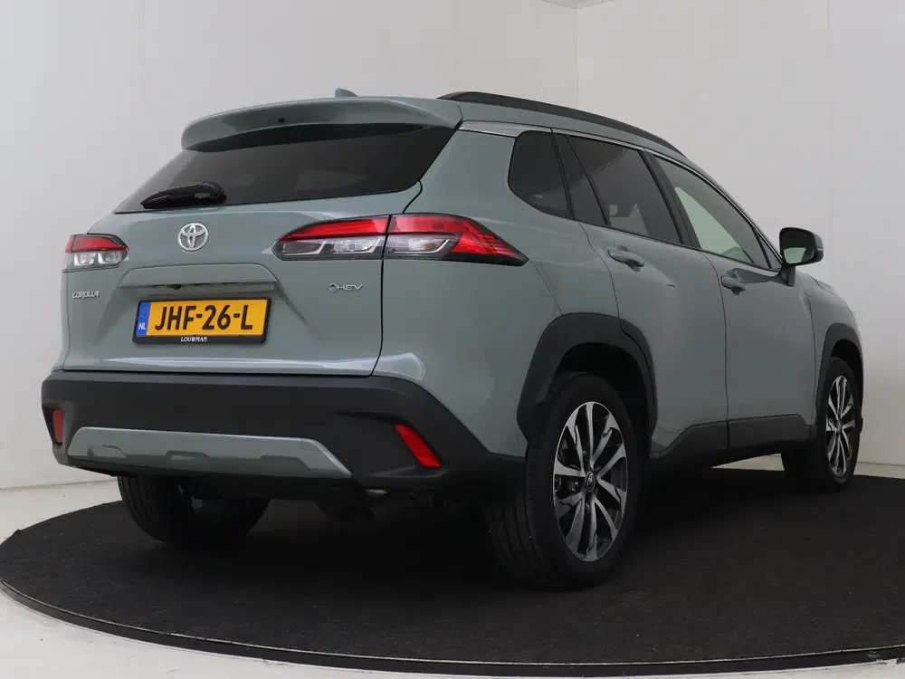 Toyota Corolla Cross Hybrid 200 Dynamic (bj 2025 uit 2025, foto 2