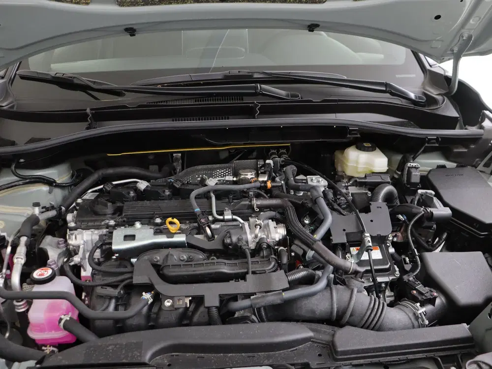 Toyota Corolla Cross Hybrid 200 Dynamic (bj 2025 uit 2025, foto 7