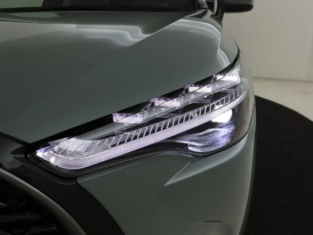 Toyota Corolla Cross Hybrid 200 Dynamic (bj 2025 uit 2025, foto 8