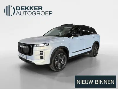 Jaecoo 7 1.5 TGDI SHS-P Exclusive uit 2025