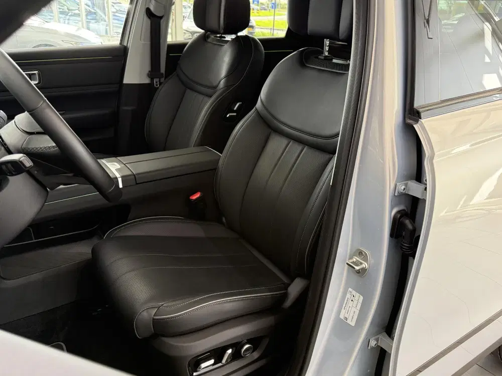 Jaecoo 7 1.5 TGDI SHS-P Exclusive uit 2025, foto 10