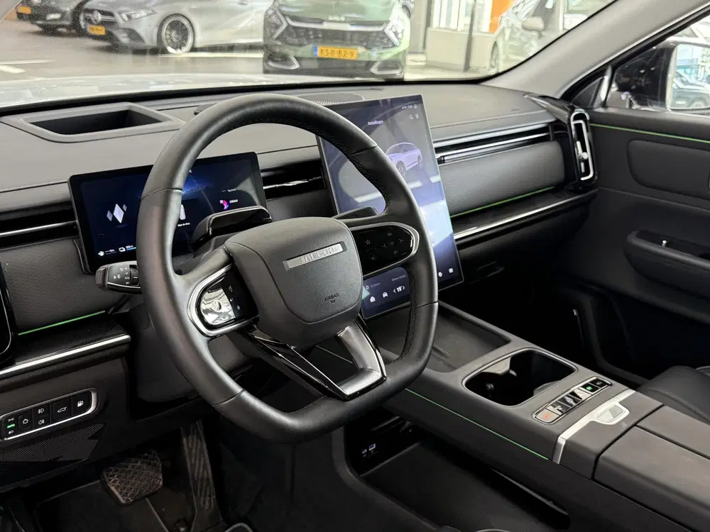 Jaecoo 7 1.5 TGDI SHS-P Exclusive uit 2025, foto 11