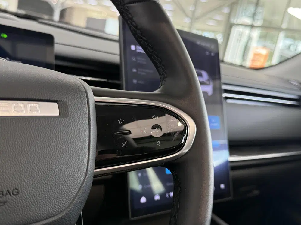 Jaecoo 7 1.5 TGDI SHS-P Exclusive uit 2025, foto 13