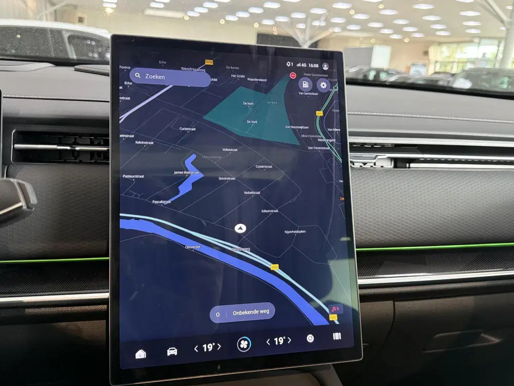 Jaecoo 7 1.5 TGDI SHS-P Exclusive uit 2025, foto 15