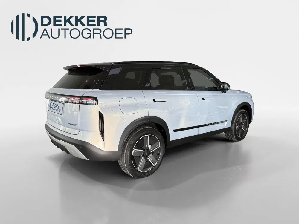 Jaecoo 7 1.5 TGDI SHS-P Exclusive uit 2025, foto 2