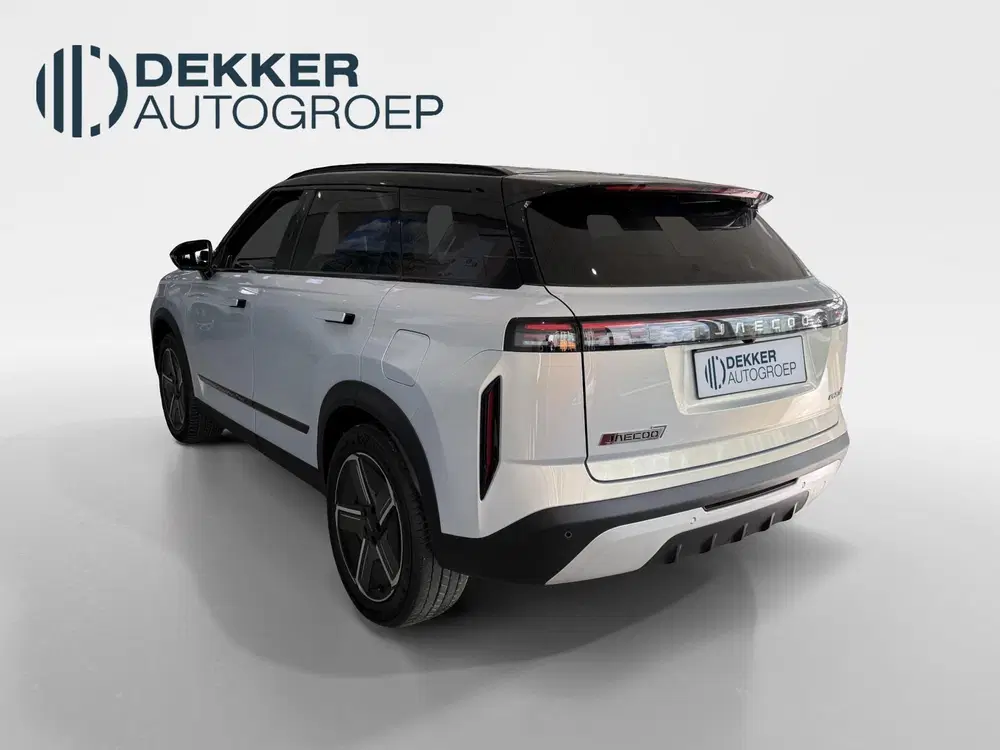 Jaecoo 7 1.5 TGDI SHS-P Exclusive uit 2025, foto 3