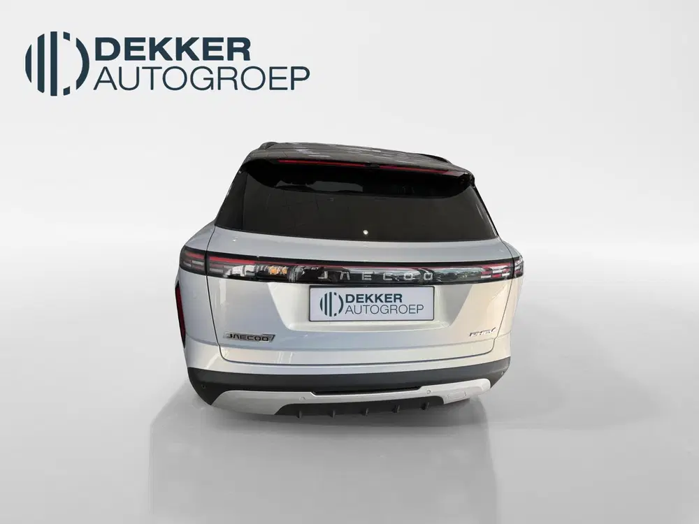 Jaecoo 7 1.5 TGDI SHS-P Exclusive uit 2025, foto 4