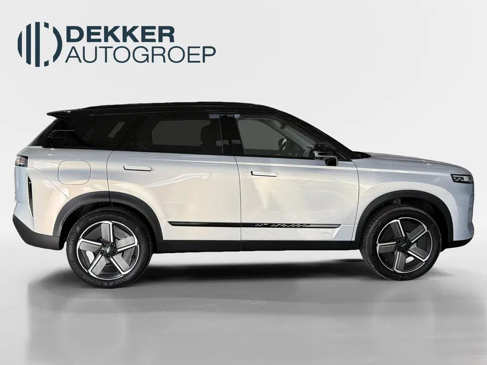 Jaecoo 7 1.5 TGDI SHS-P Exclusive uit 2025, foto 5