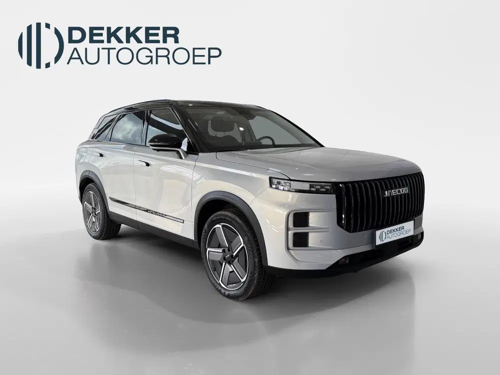 Jaecoo 7 1.5 TGDI SHS-P Exclusive uit 2025, foto 6