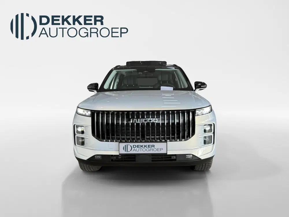 Jaecoo 7 1.5 TGDI SHS-P Exclusive uit 2025, foto 7