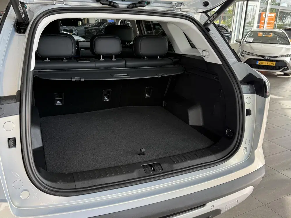 Jaecoo 7 1.5 TGDI SHS-P Exclusive uit 2025, foto 8