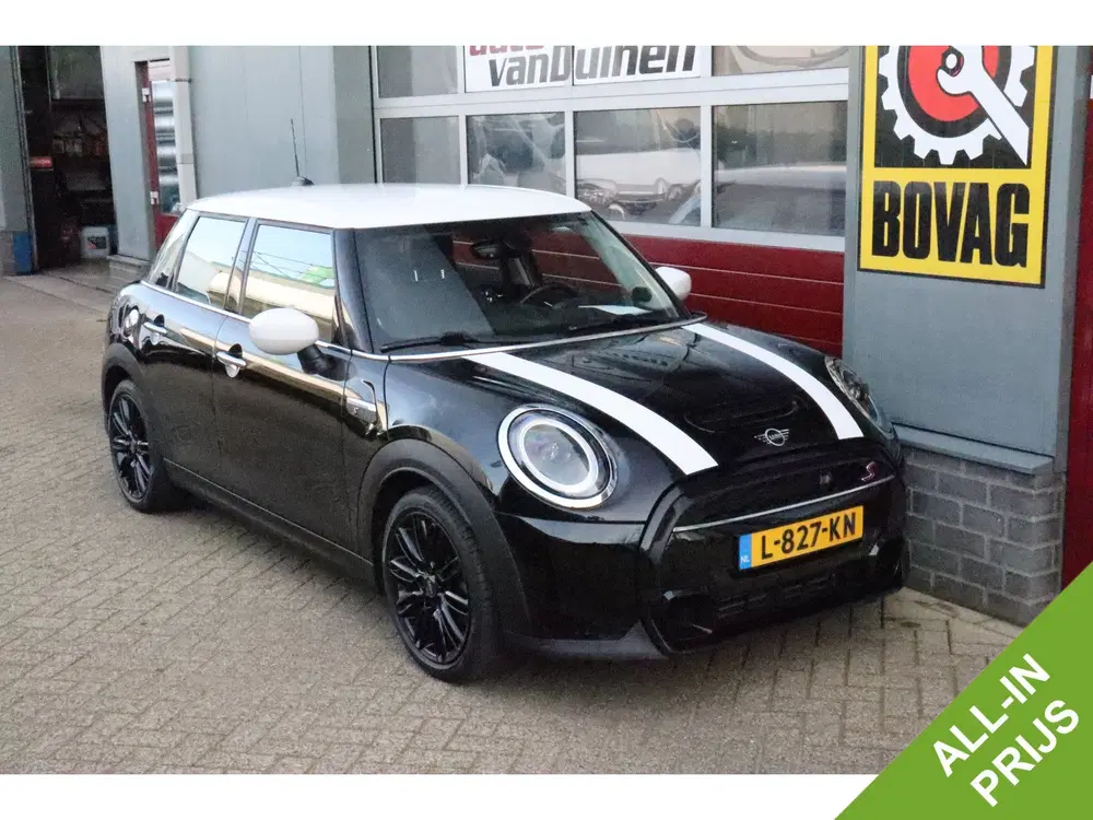 Mini Cooper S 2.0 Cooper S O.a: Navi uit 2021