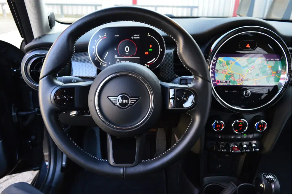 Mini Cooper S 2.0 Cooper S O.a: Navi uit 2021, foto 13