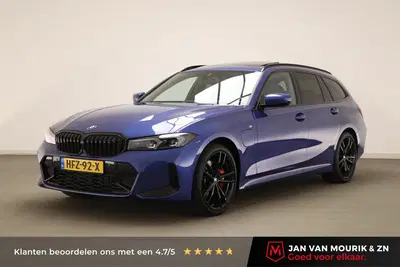 BMW 3-serie 330e uit 2024