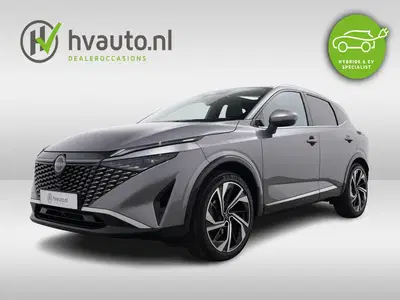 Nissan Qashqai 1.3 MHEV 158PK XTRONIC TEKNA PLUS uit 2026