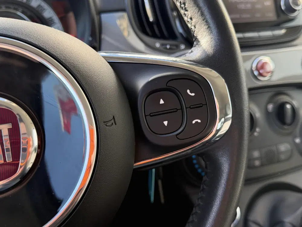 Fiat 500 BWJ 2020 uit 2020, foto 10
