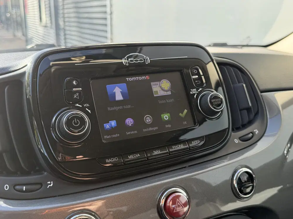 Fiat 500 BWJ 2020 uit 2020, foto 11