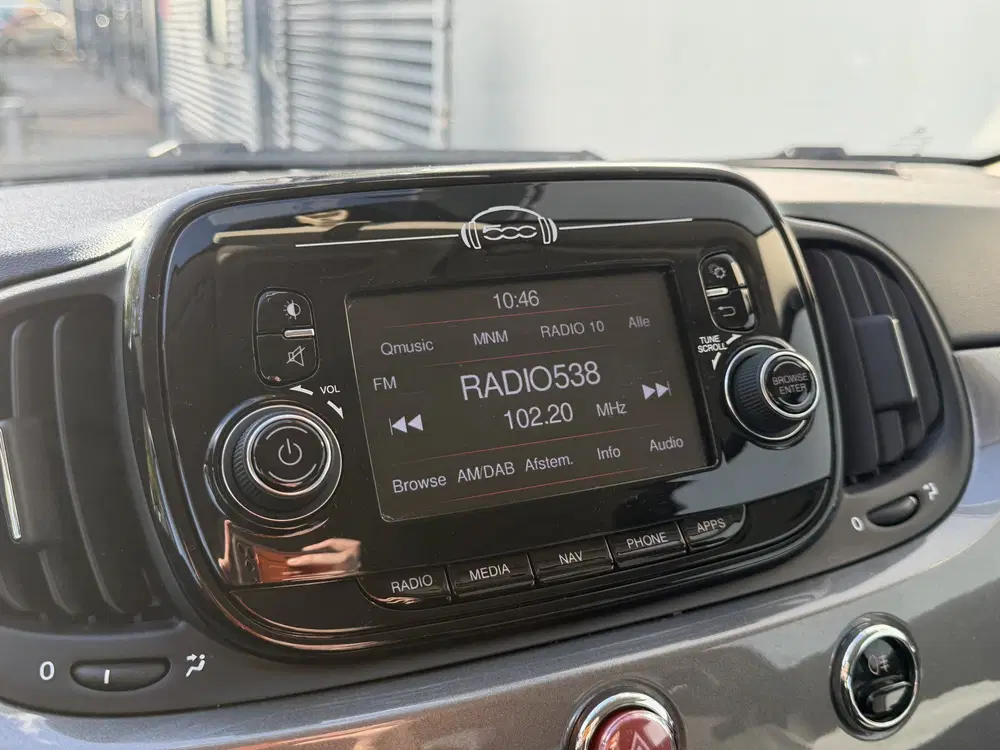 Fiat 500 BWJ 2020 uit 2020, foto 12