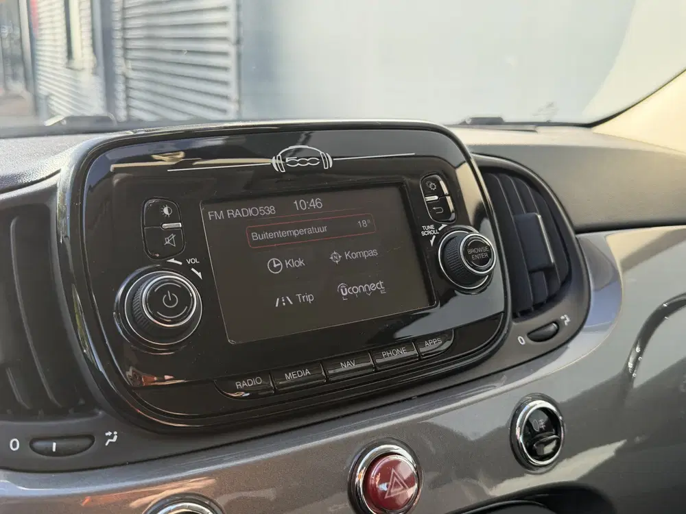 Fiat 500 BWJ 2020 uit 2020, foto 13