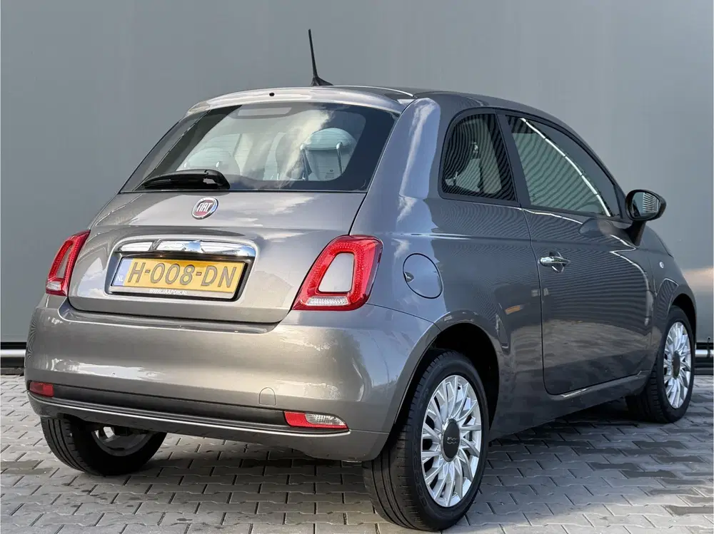 Fiat 500 BWJ 2020 uit 2020, foto 2