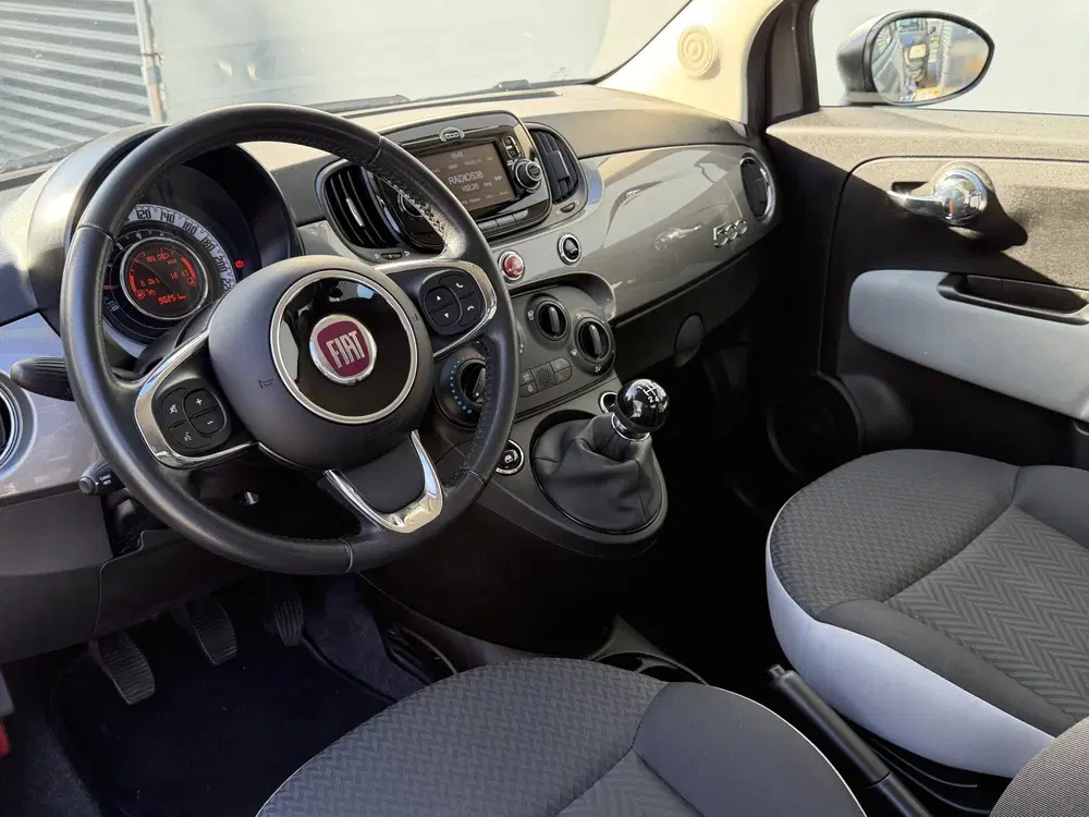 Fiat 500 BWJ 2020 uit 2020, foto 3
