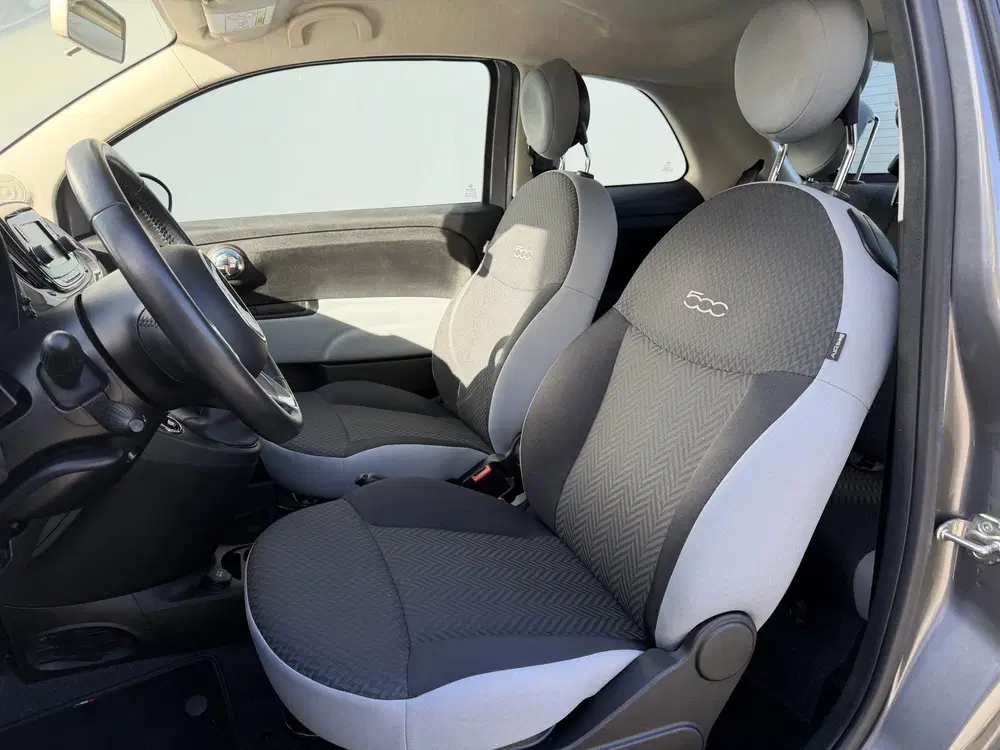Fiat 500 BWJ 2020 uit 2020, foto 4